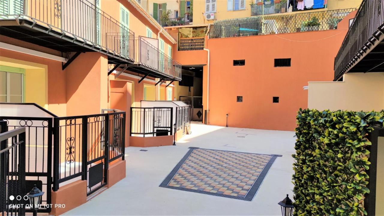 Delille Centre Ville 09 نيس المظهر الخارجي الصورة