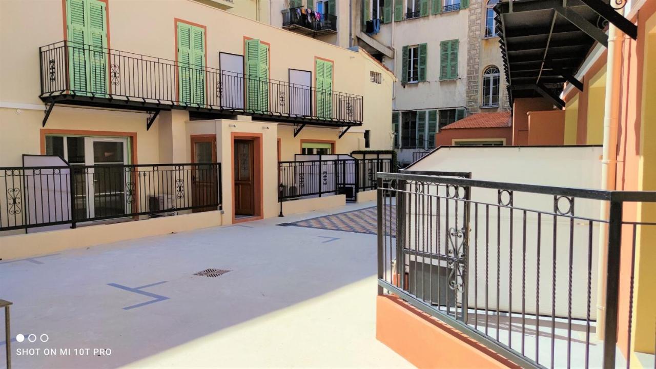 Delille Centre Ville 09 نيس المظهر الخارجي الصورة