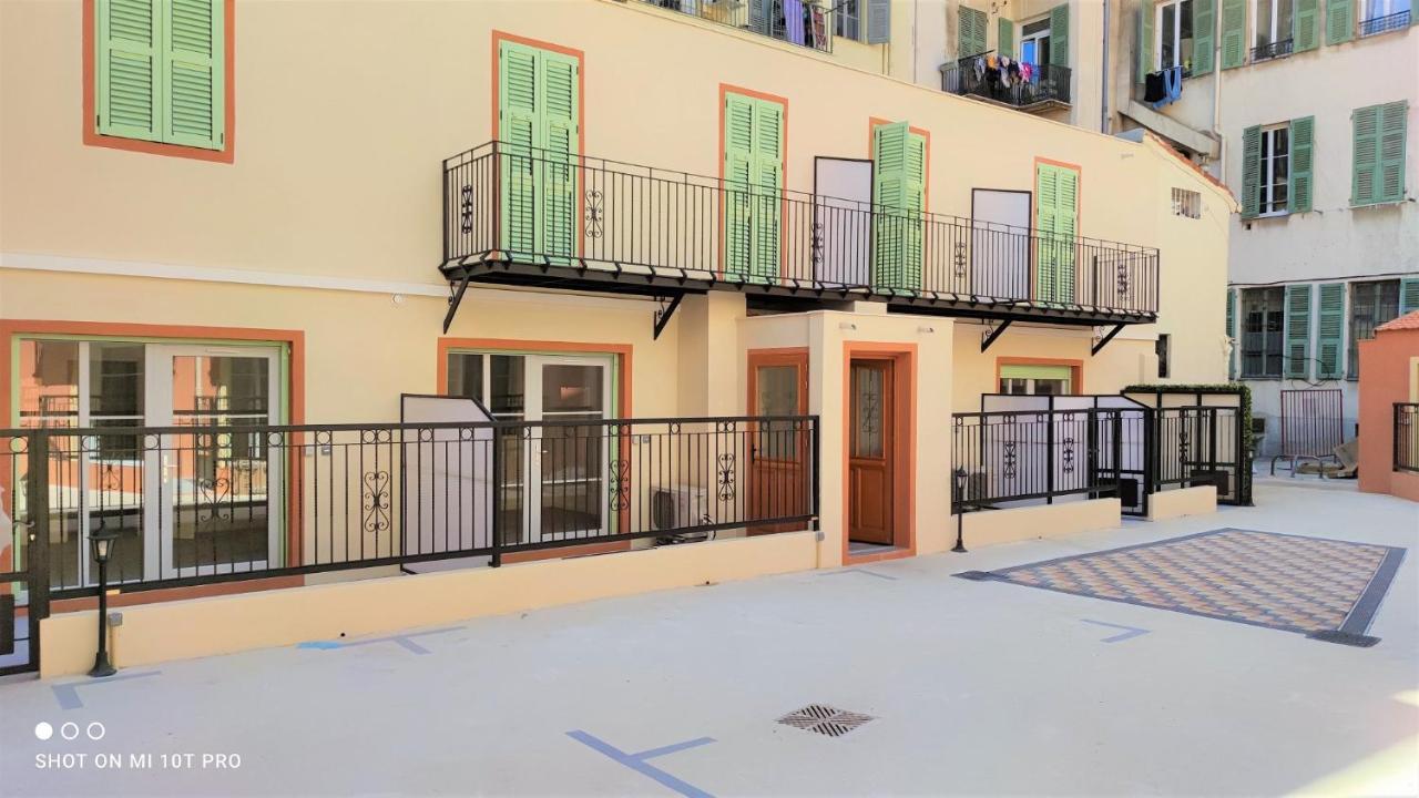 Delille Centre Ville 09 نيس المظهر الخارجي الصورة